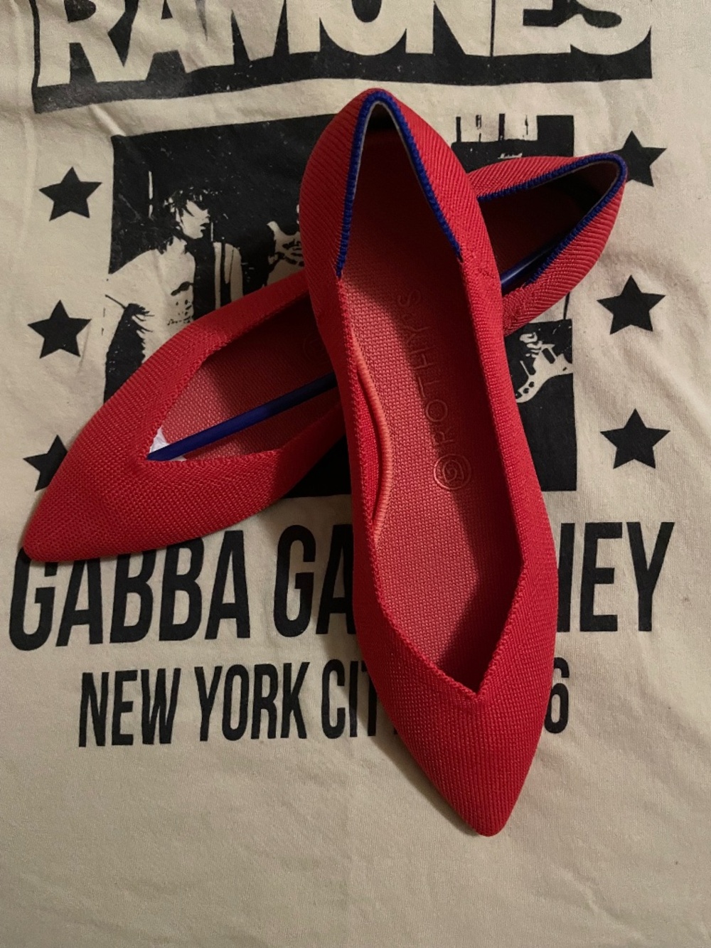 Rothy’s in Flame 🔥